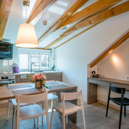 Apartment Atticus Сплит Экстерьер фото