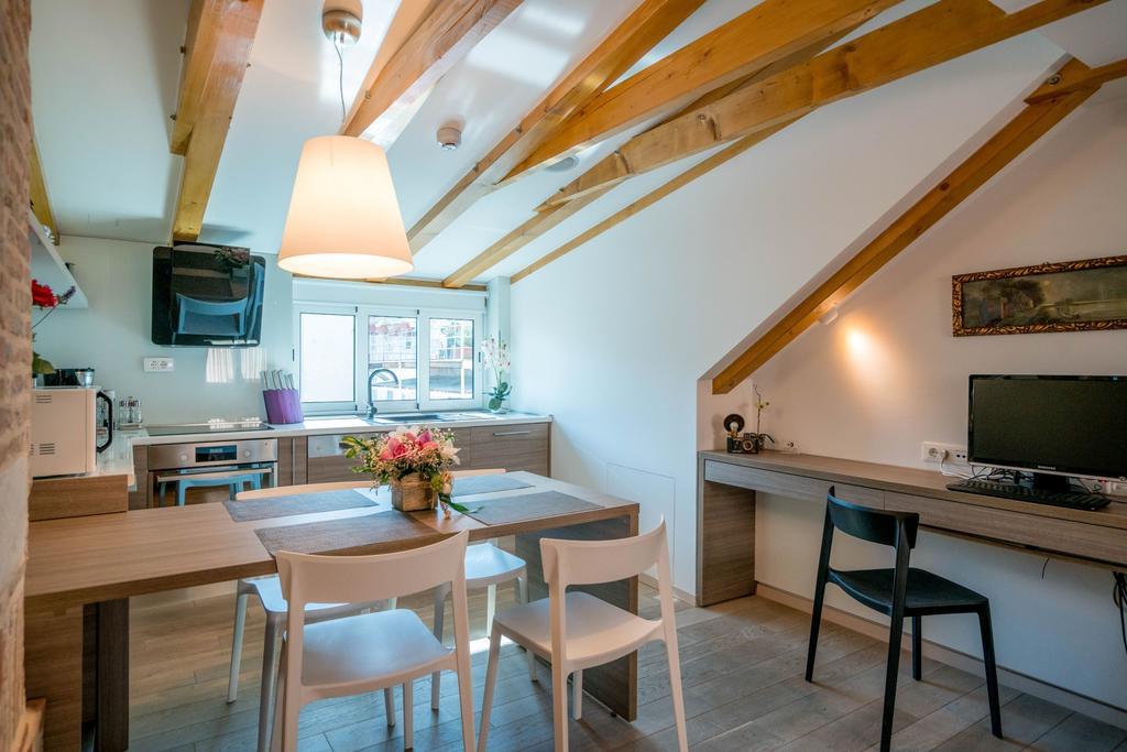 Apartment Atticus Сплит Экстерьер фото