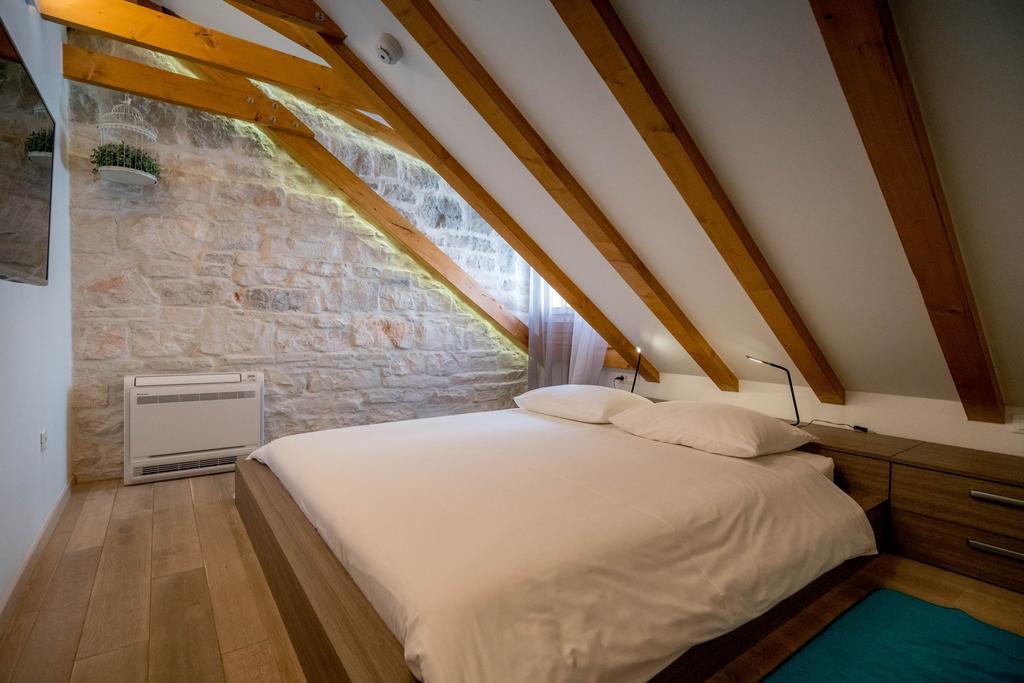 Apartment Atticus Сплит Экстерьер фото