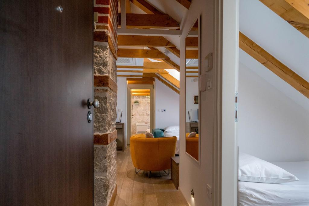 Apartment Atticus Сплит Экстерьер фото