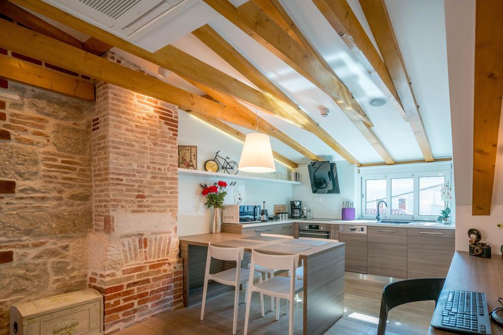 Apartment Atticus Сплит Экстерьер фото